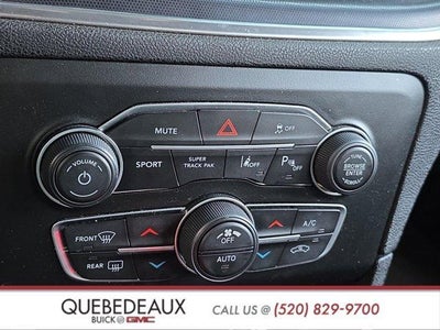 2018 Dodge Charger R/T Scat Pack