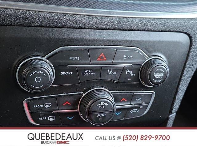 2018 Dodge Charger R/T Scat Pack