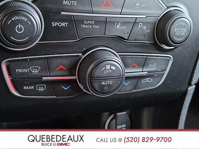 2018 Dodge Charger R/T Scat Pack