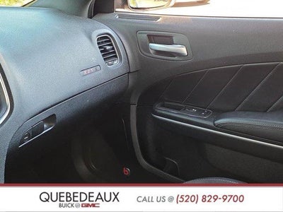 2018 Dodge Charger R/T Scat Pack