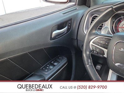 2018 Dodge Charger R/T Scat Pack