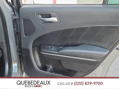 2018 Dodge Charger R/T Scat Pack