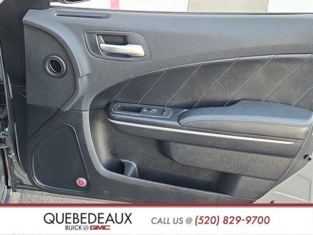 2018 Dodge Charger R/T Scat Pack