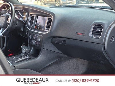 2018 Dodge Charger R/T Scat Pack