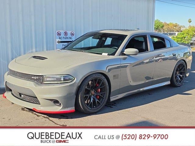 2018 Dodge Charger R/T Scat Pack