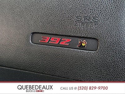 2018 Dodge Charger R/T Scat Pack