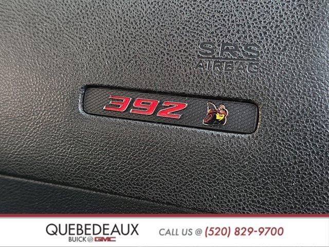 2018 Dodge Charger R/T Scat Pack