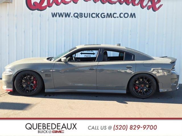 2018 Dodge Charger R/T Scat Pack