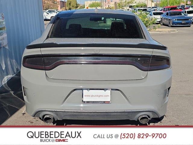 2018 Dodge Charger R/T Scat Pack