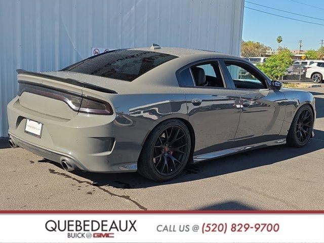 2018 Dodge Charger R/T Scat Pack