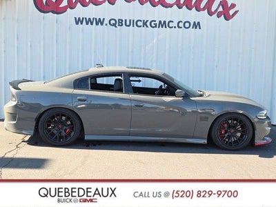 2018 Dodge Charger R/T Scat Pack