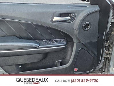 2018 Dodge Charger R/T Scat Pack