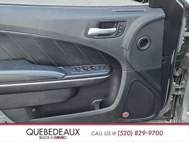 2018 Dodge Charger R/T Scat Pack