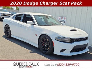 2020 Dodge Charger Scat Pack
