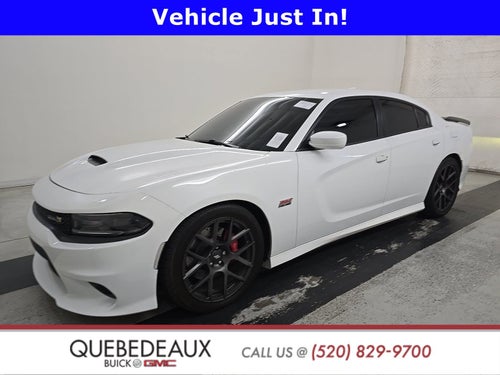 2017 Dodge CHARGER Base