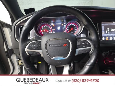 2017 Dodge CHARGER Base