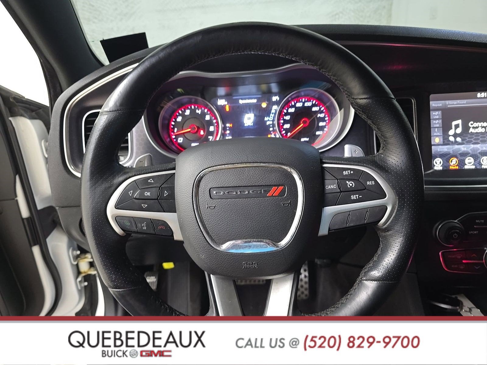 2017 Dodge CHARGER Base