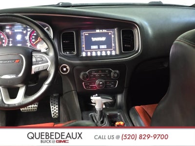 2017 Dodge CHARGER Base