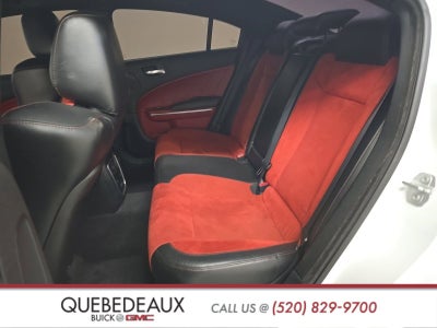 2017 Dodge CHARGER Base