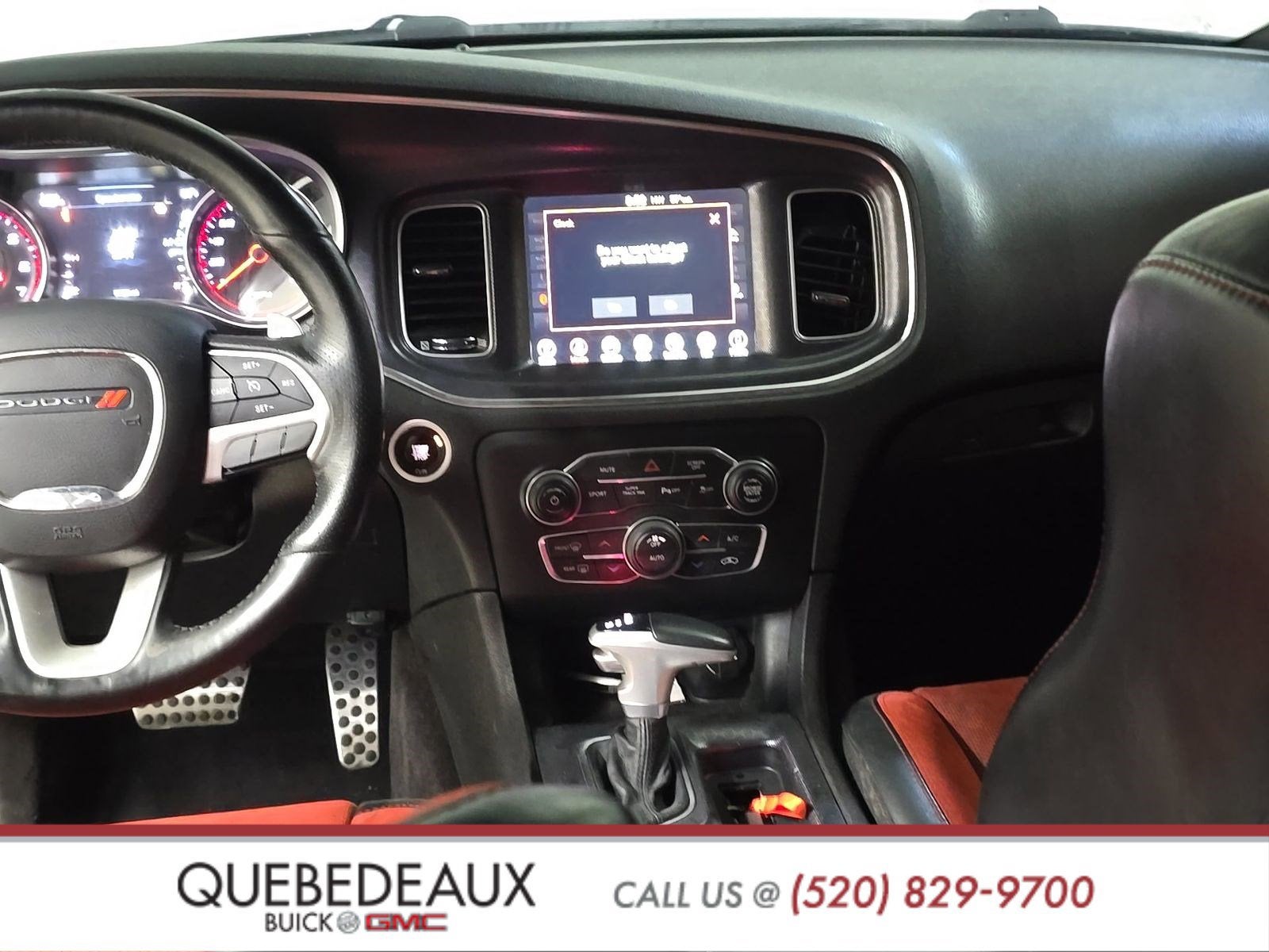 2017 Dodge CHARGER Base