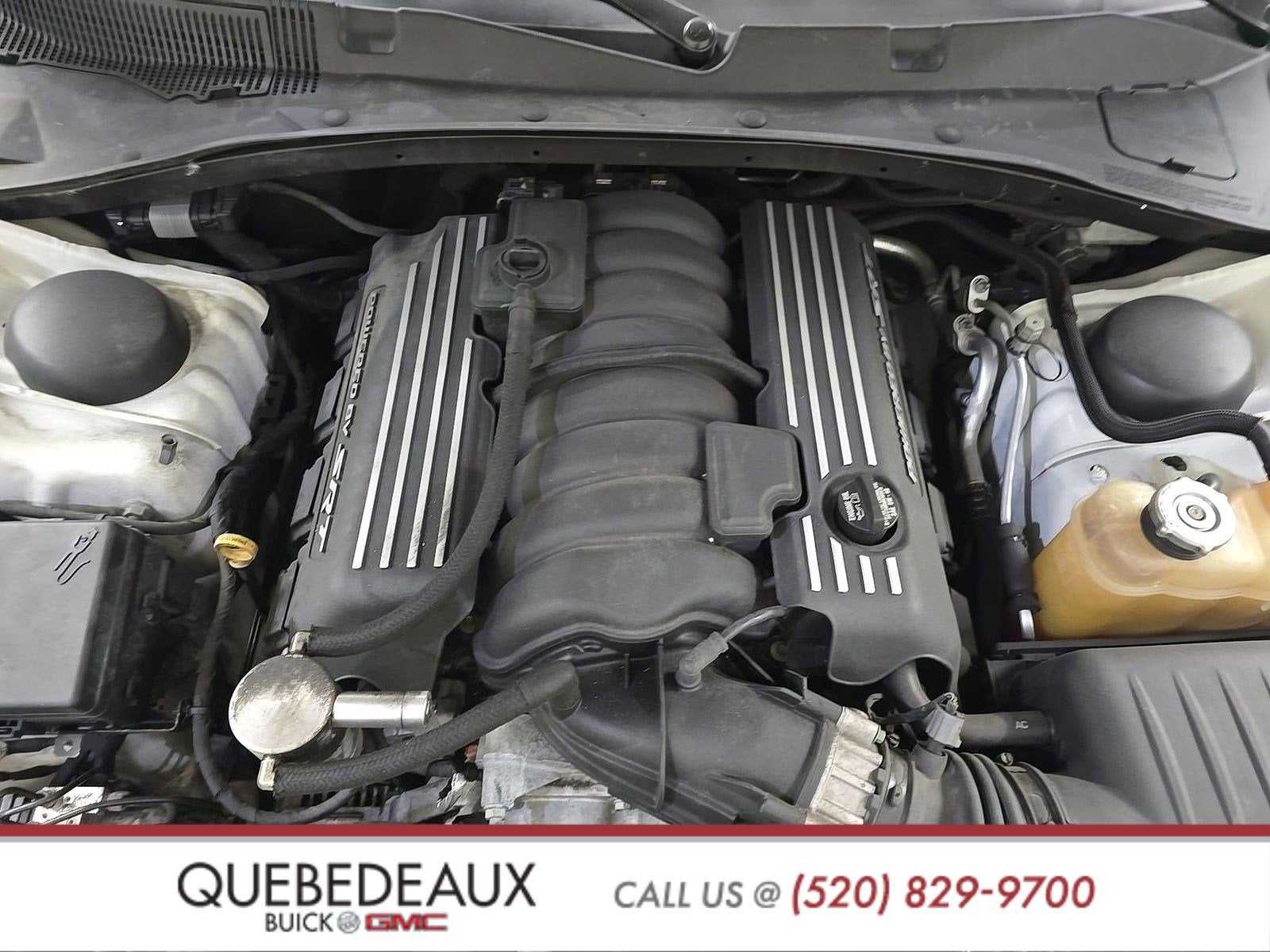 2017 Dodge CHARGER Base