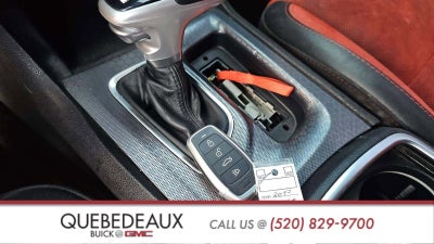 2017 Dodge CHARGER Base