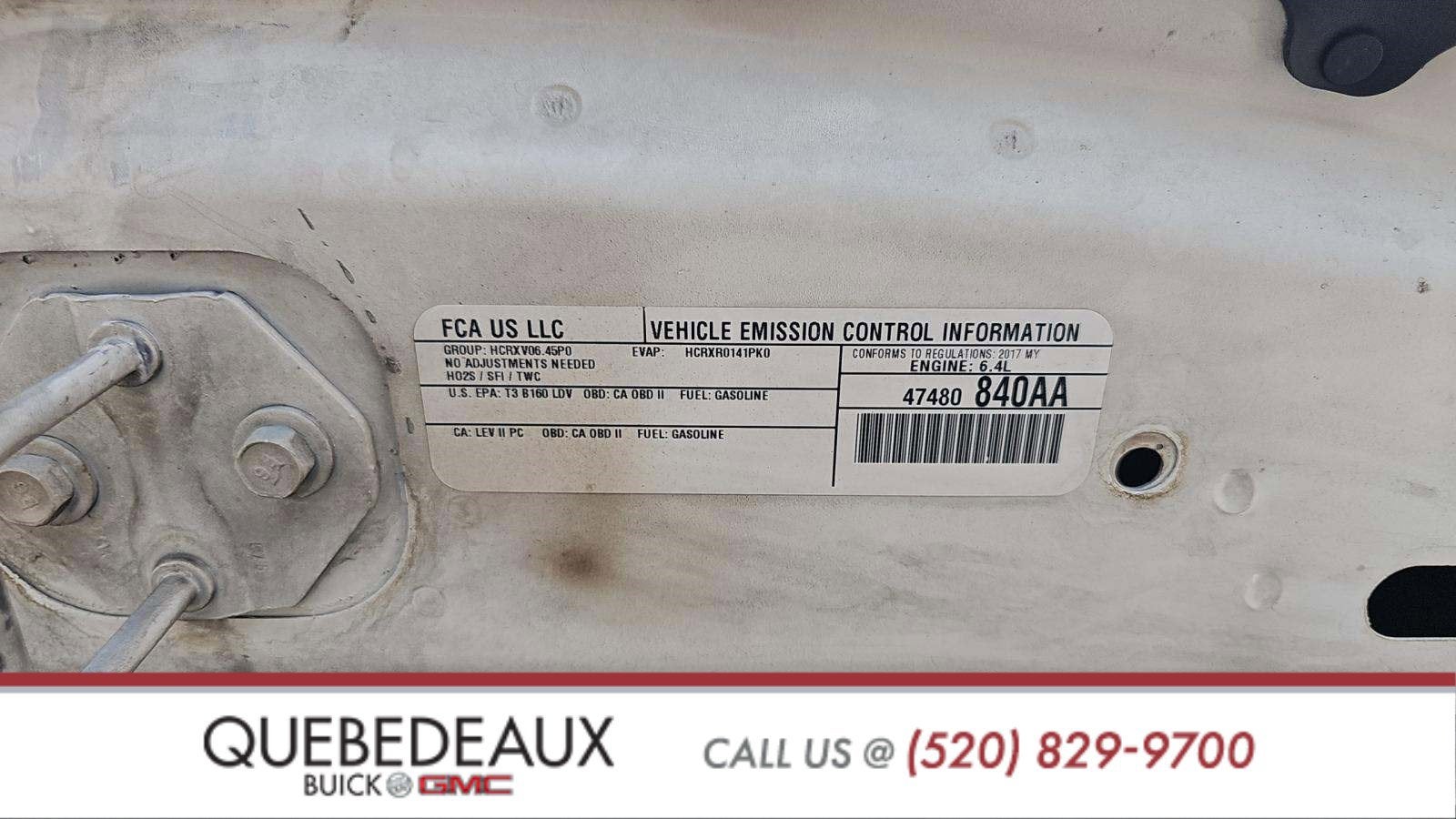 2017 Dodge CHARGER Base