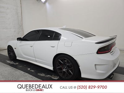 2017 Dodge CHARGER Base