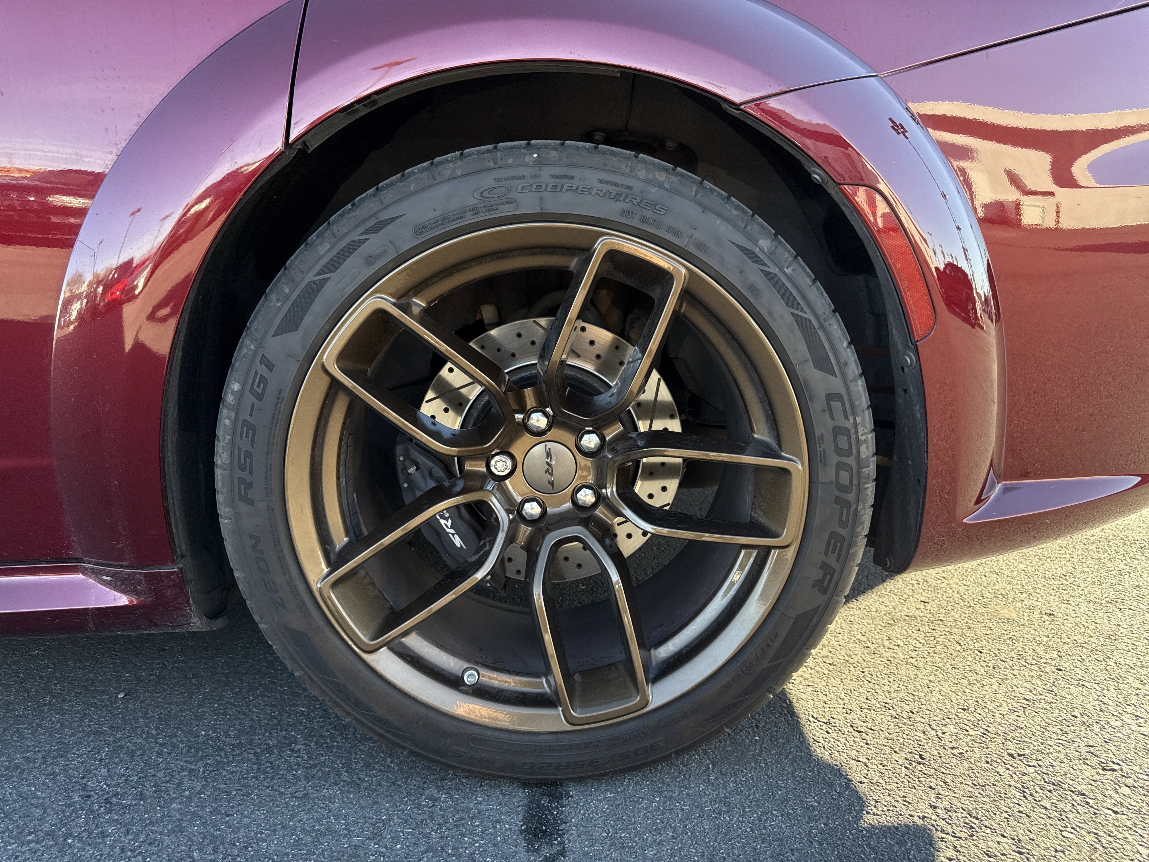 2022 Dodge Charger Scat Pack Widebody