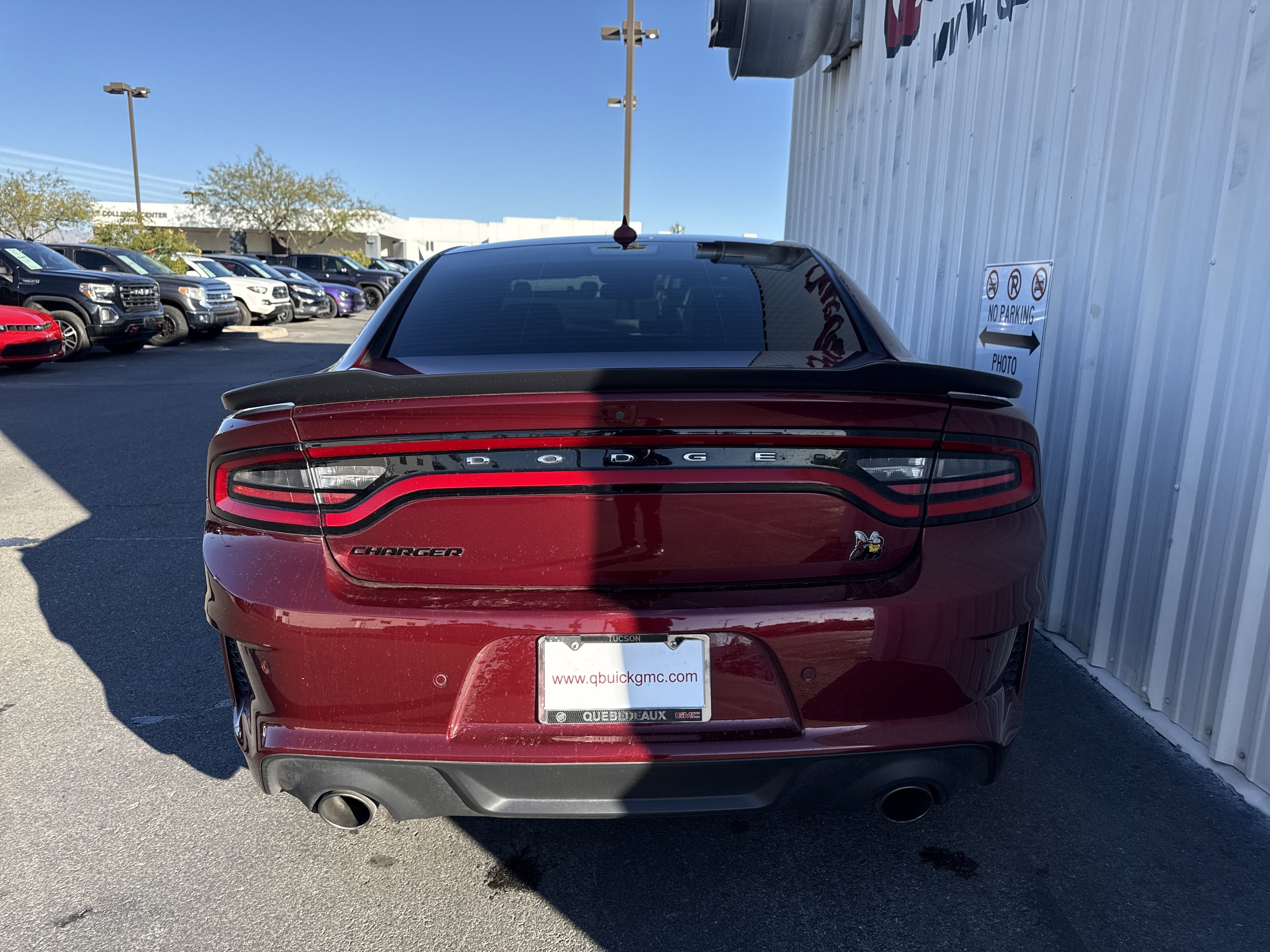 2022 Dodge Charger Scat Pack Widebody