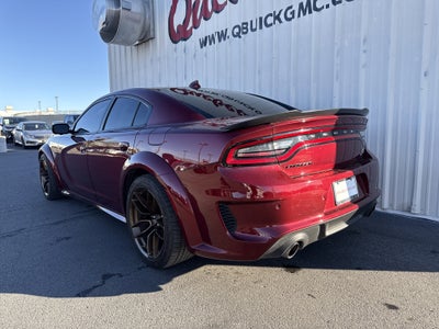 2022 Dodge Charger Scat Pack Widebody
