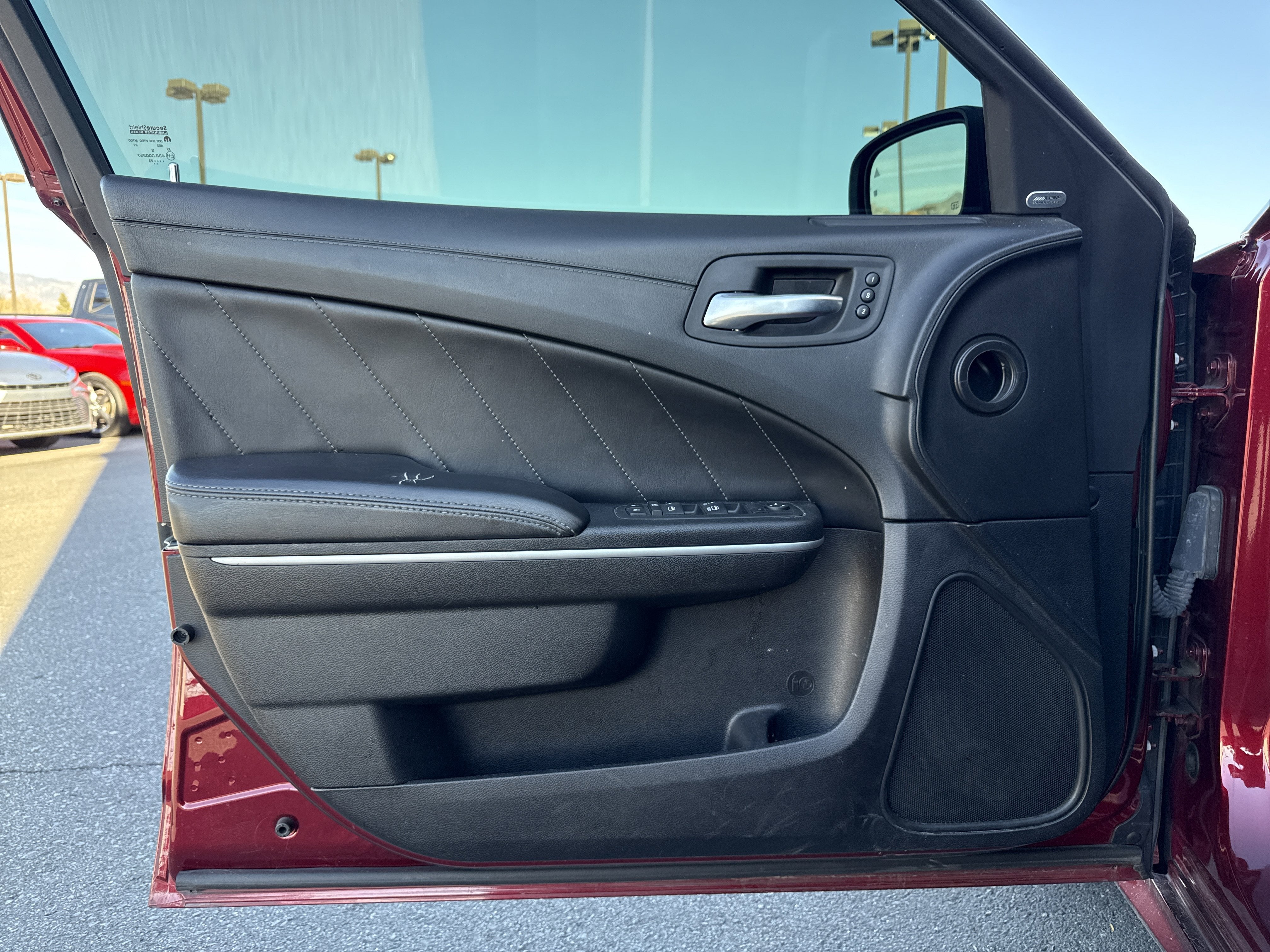 2022 Dodge Charger Scat Pack Widebody