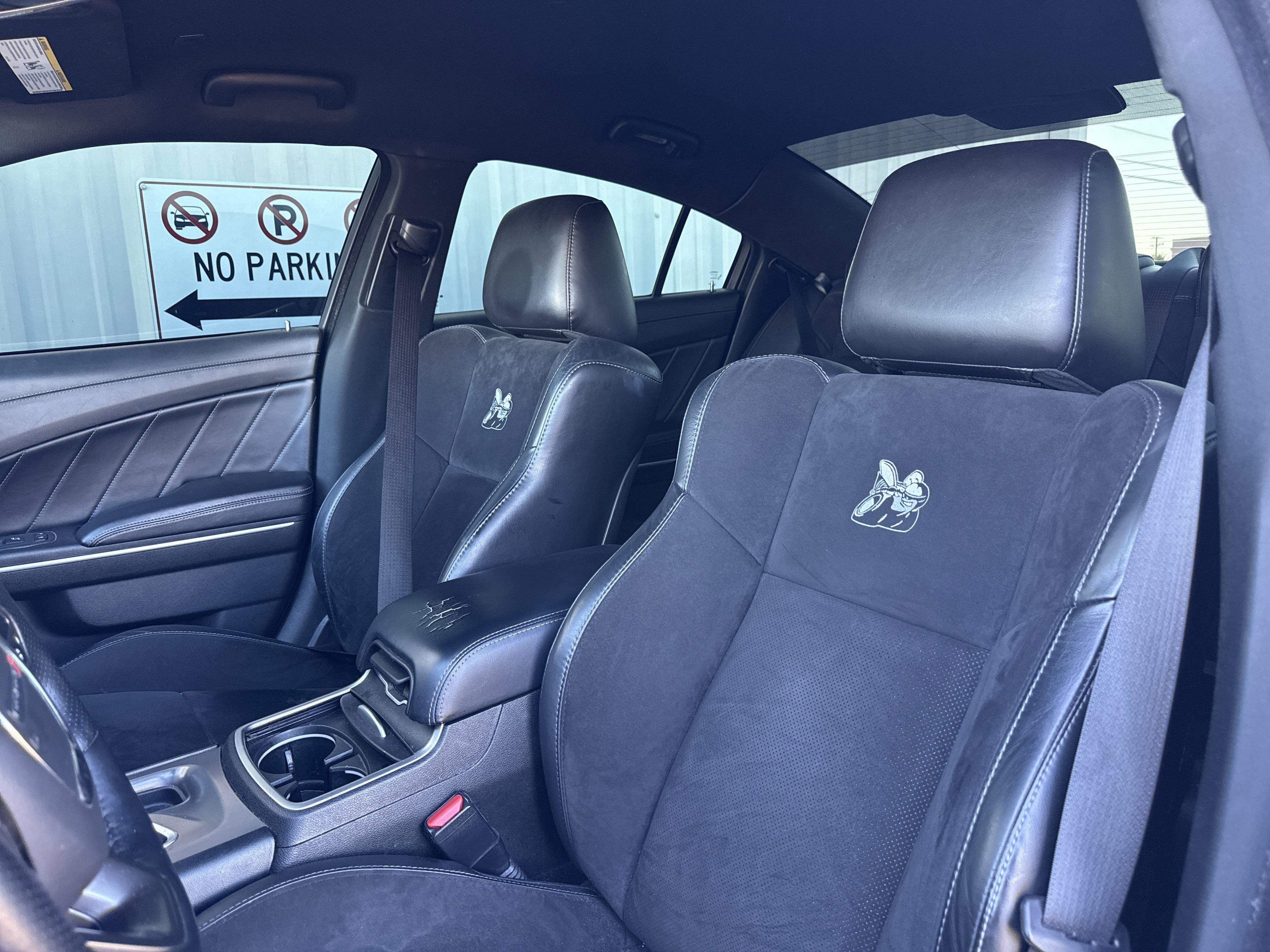 2022 Dodge Charger Scat Pack Widebody