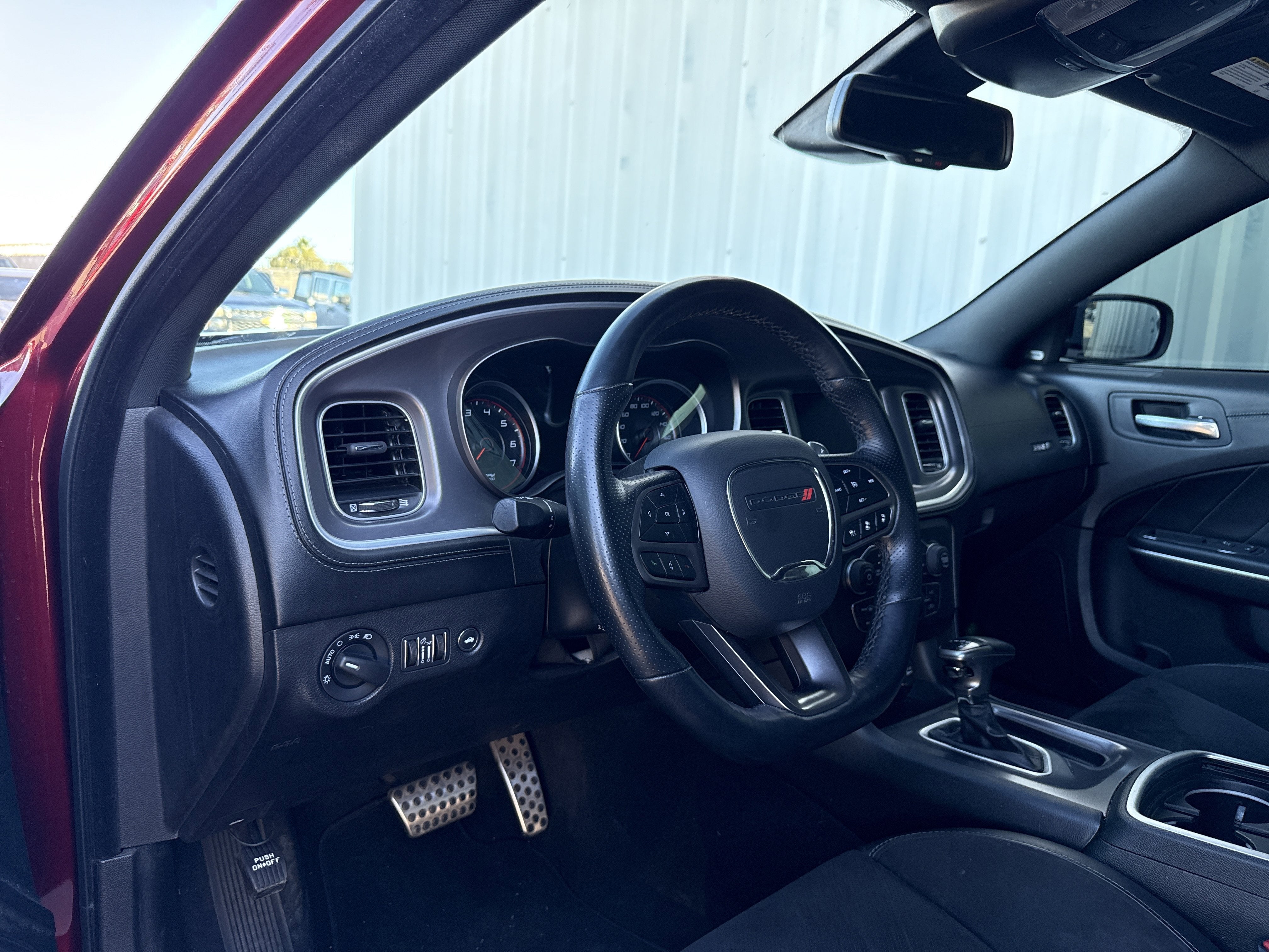 2022 Dodge Charger Scat Pack Widebody