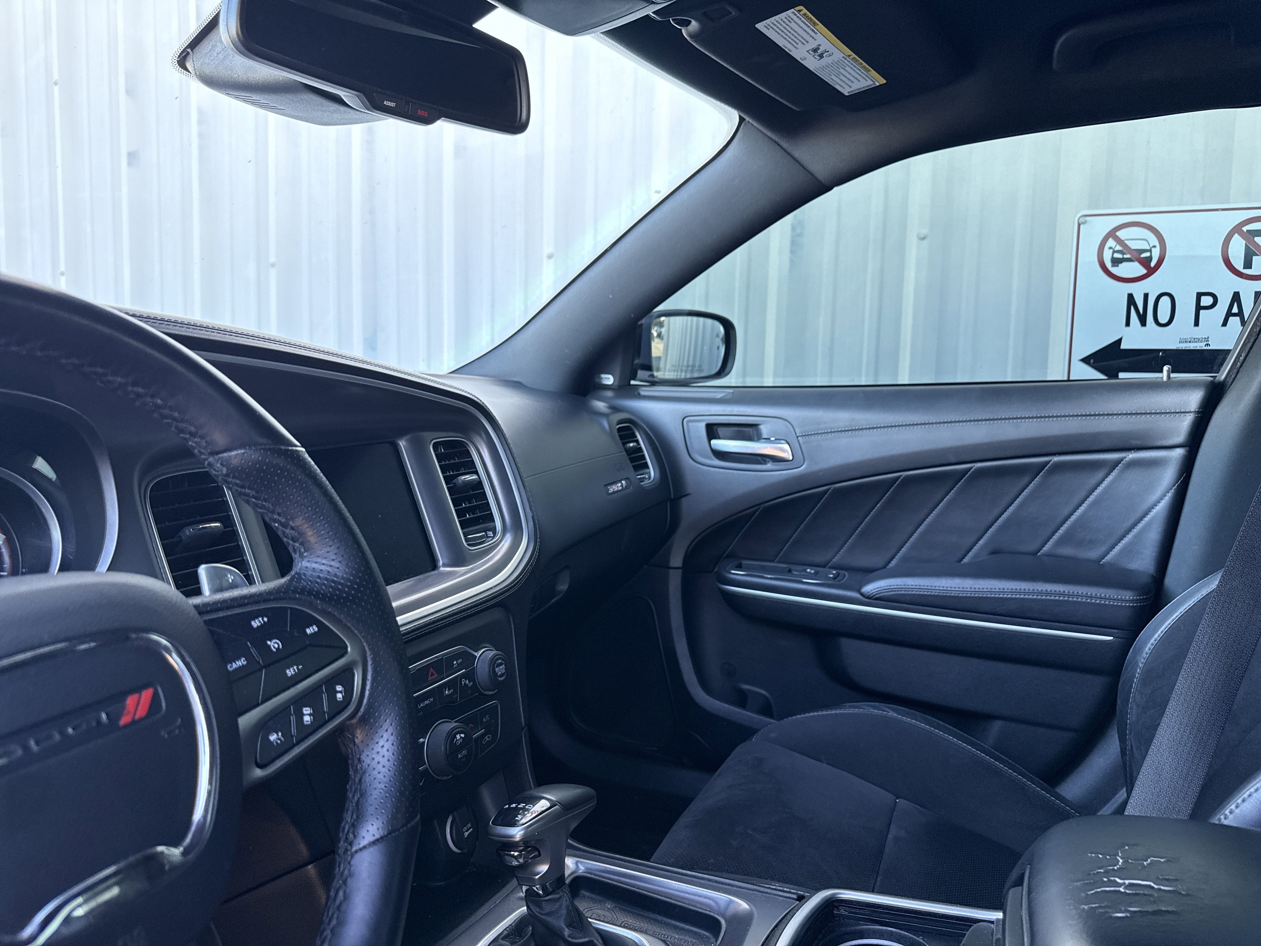 2022 Dodge Charger Scat Pack Widebody