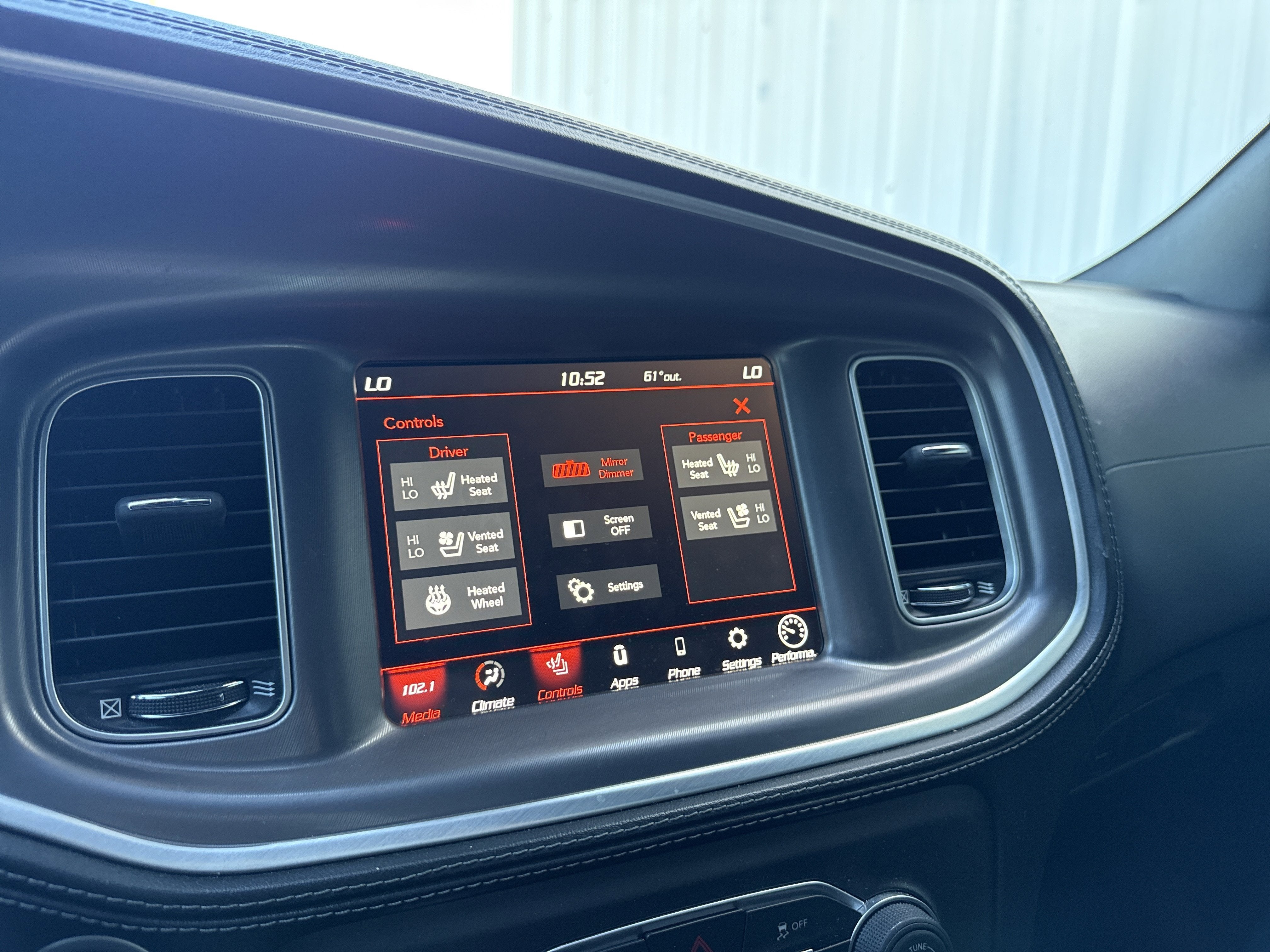 2022 Dodge Charger Scat Pack Widebody