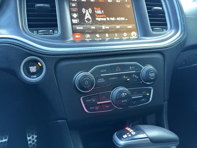 2022 Dodge Charger Scat Pack Widebody