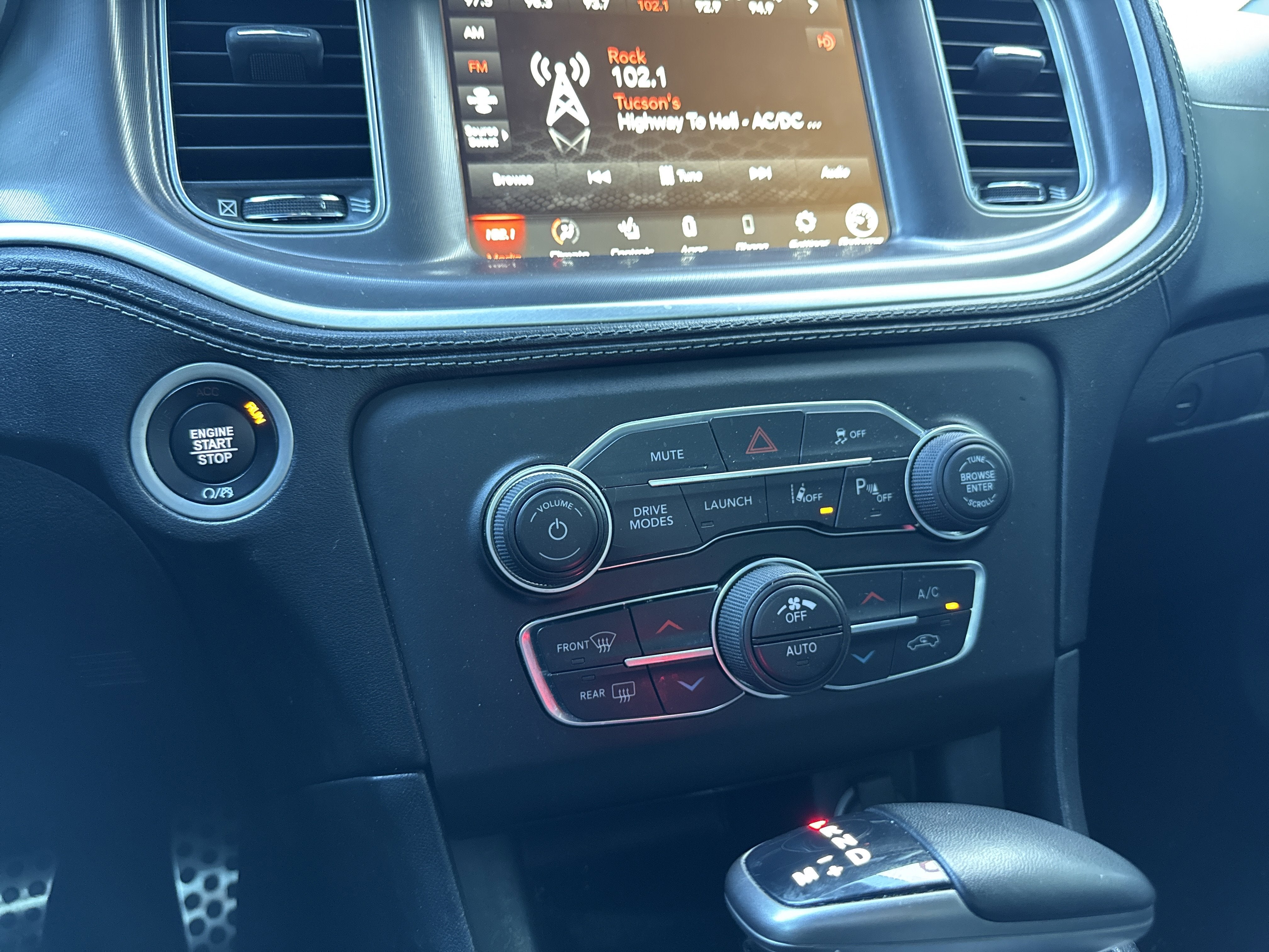 2022 Dodge Charger Scat Pack Widebody