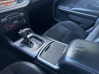 2022 Dodge Charger Scat Pack Widebody