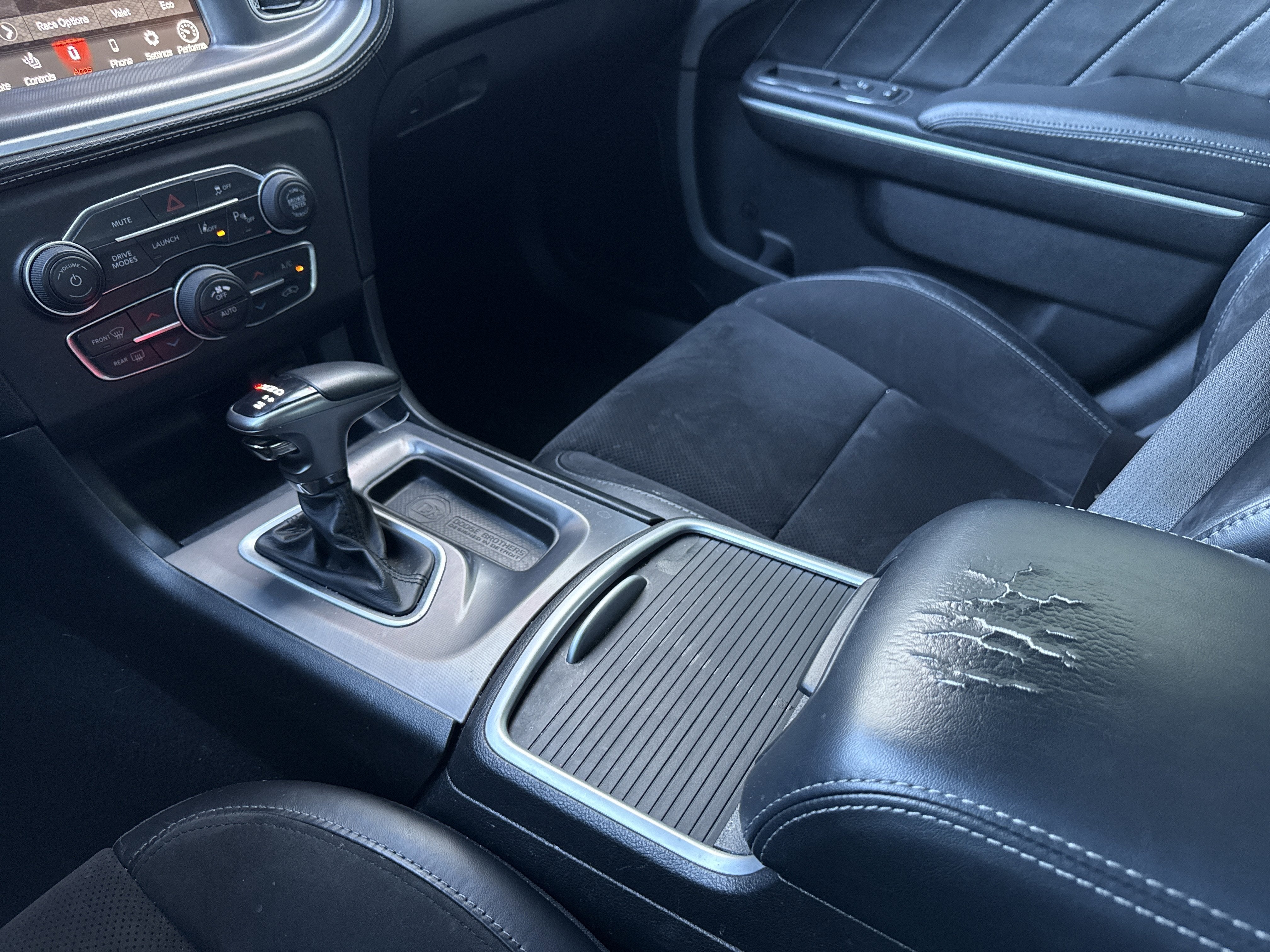 2022 Dodge Charger Scat Pack Widebody