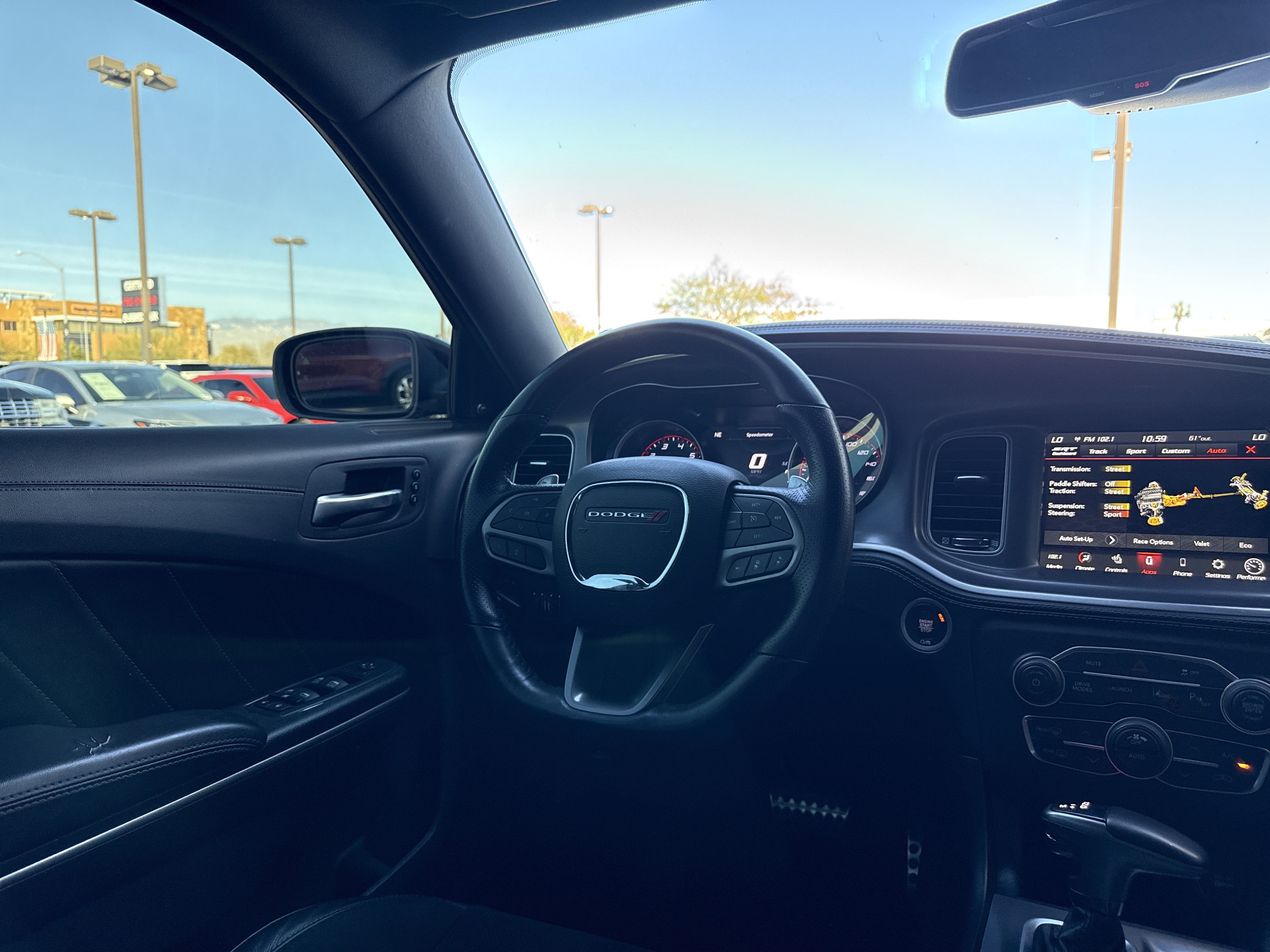 2022 Dodge Charger Scat Pack Widebody