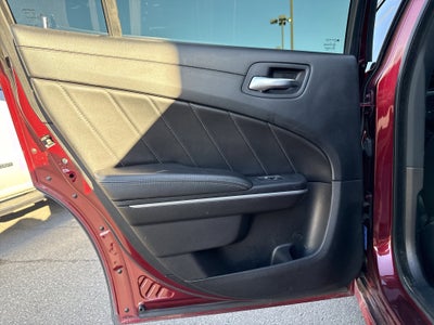 2022 Dodge Charger Scat Pack Widebody