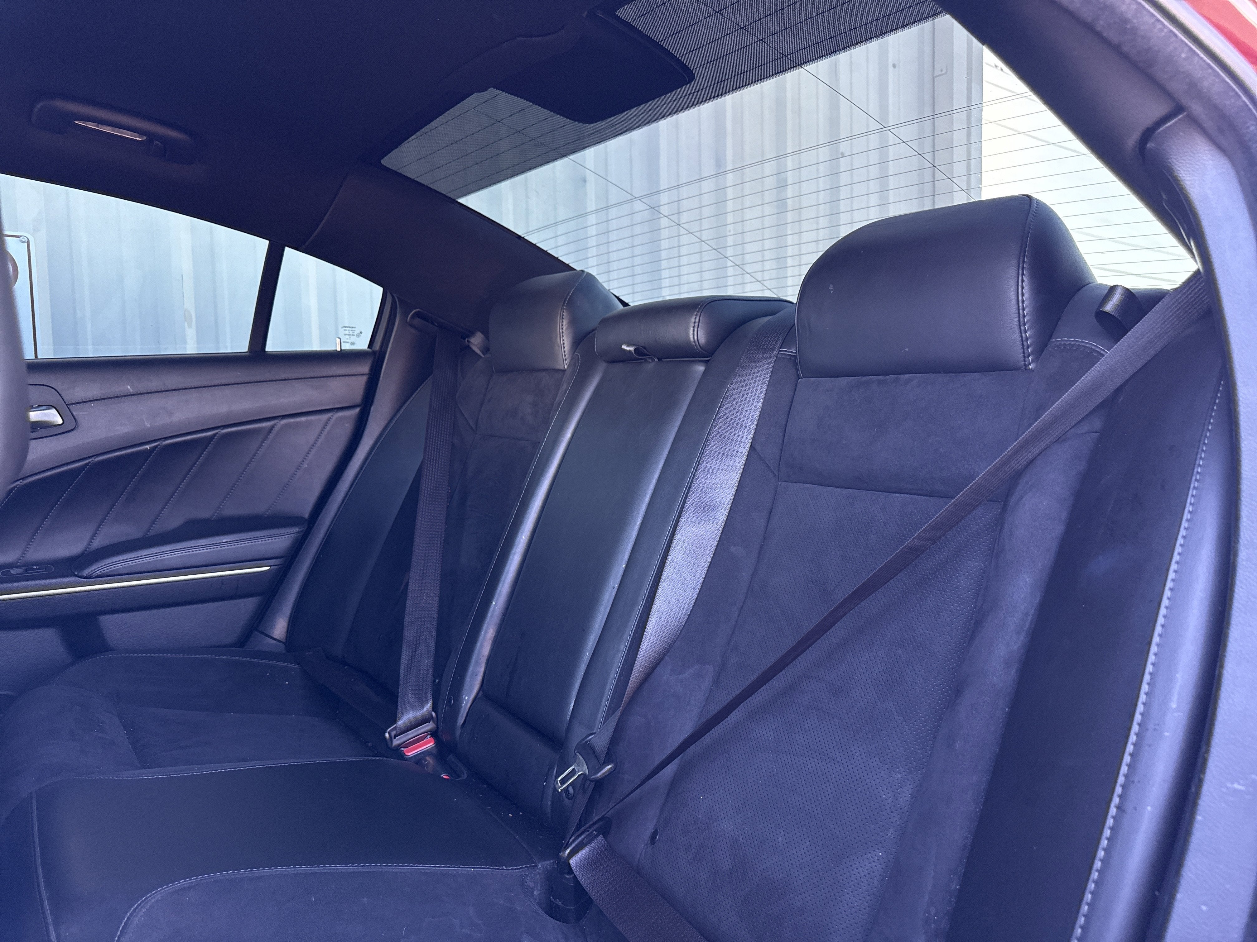 2022 Dodge Charger Scat Pack Widebody