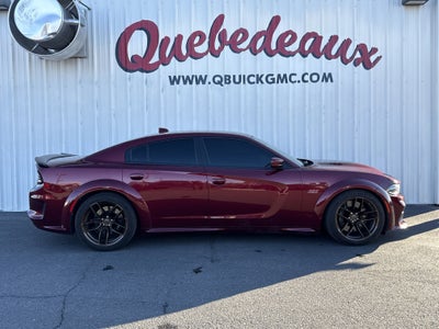 2022 Dodge Charger Scat Pack Widebody