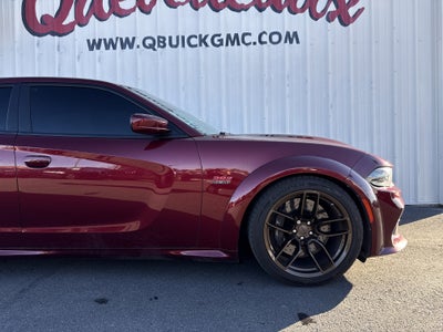 2022 Dodge Charger Scat Pack Widebody