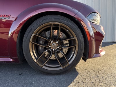 2022 Dodge Charger Scat Pack Widebody