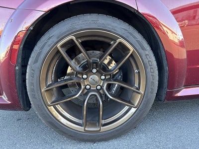 2022 Dodge Charger Scat Pack Widebody