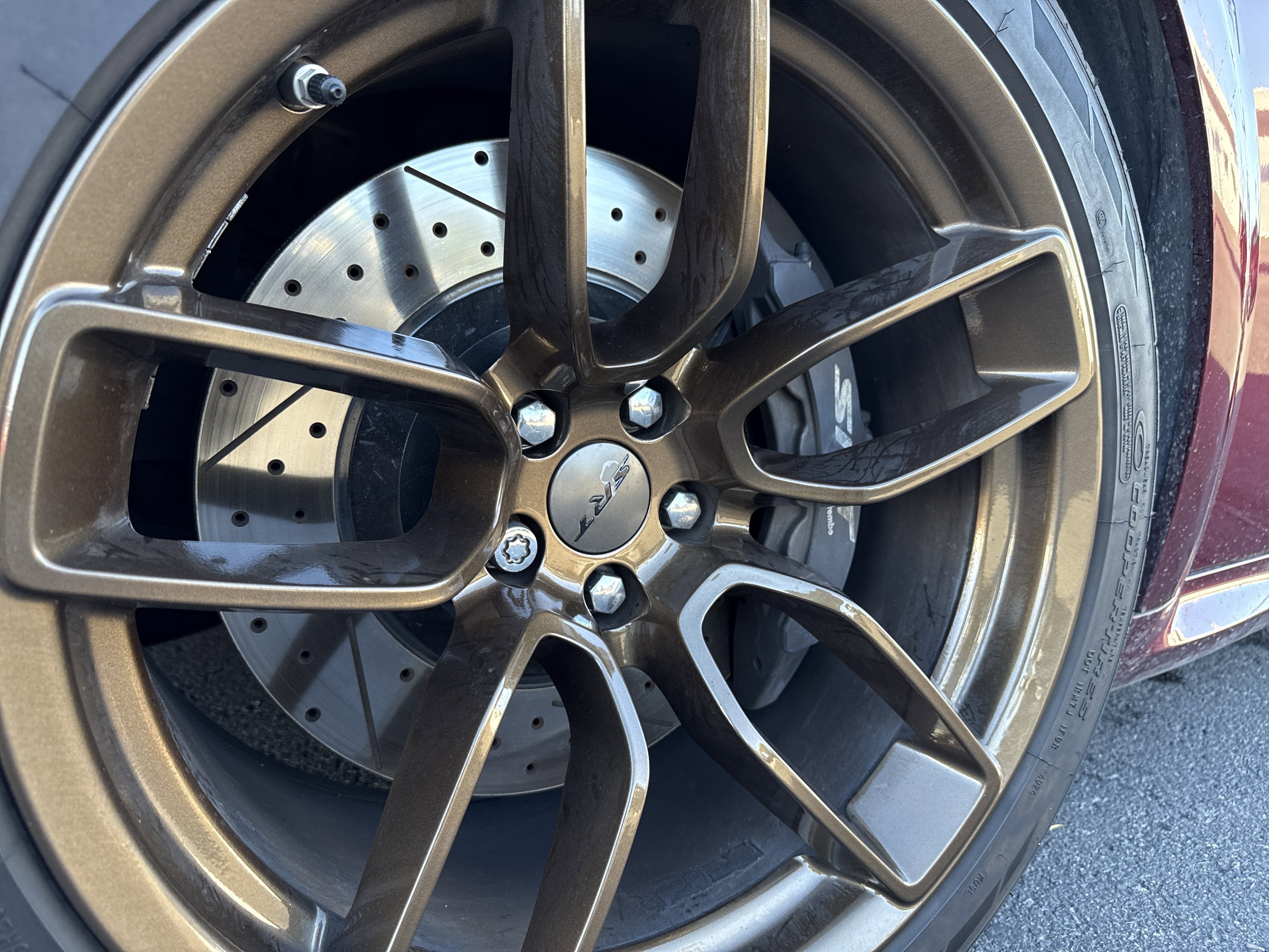 2022 Dodge Charger Scat Pack Widebody