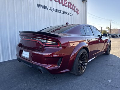 2022 Dodge Charger Scat Pack Widebody