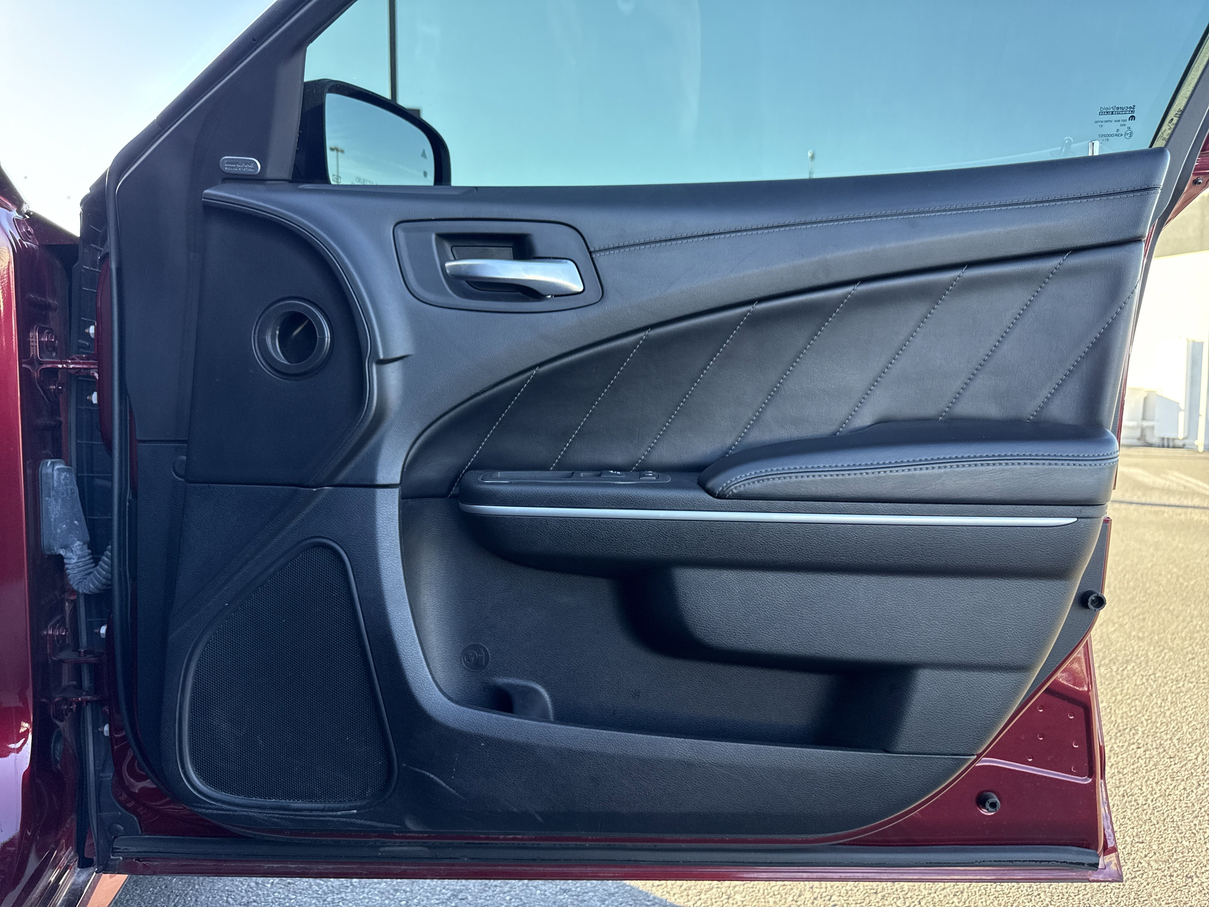 2022 Dodge Charger Scat Pack Widebody